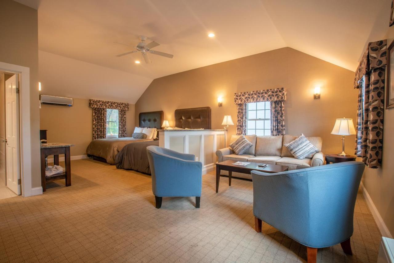 New England Inn & Lodge North Conway Exterior photo