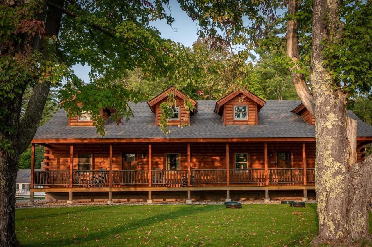New England Inn & Lodge North Conway Exterior photo