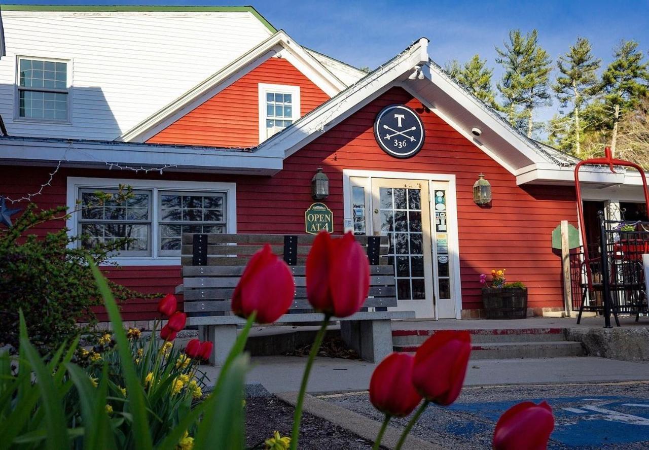 New England Inn & Lodge North Conway Exterior photo
