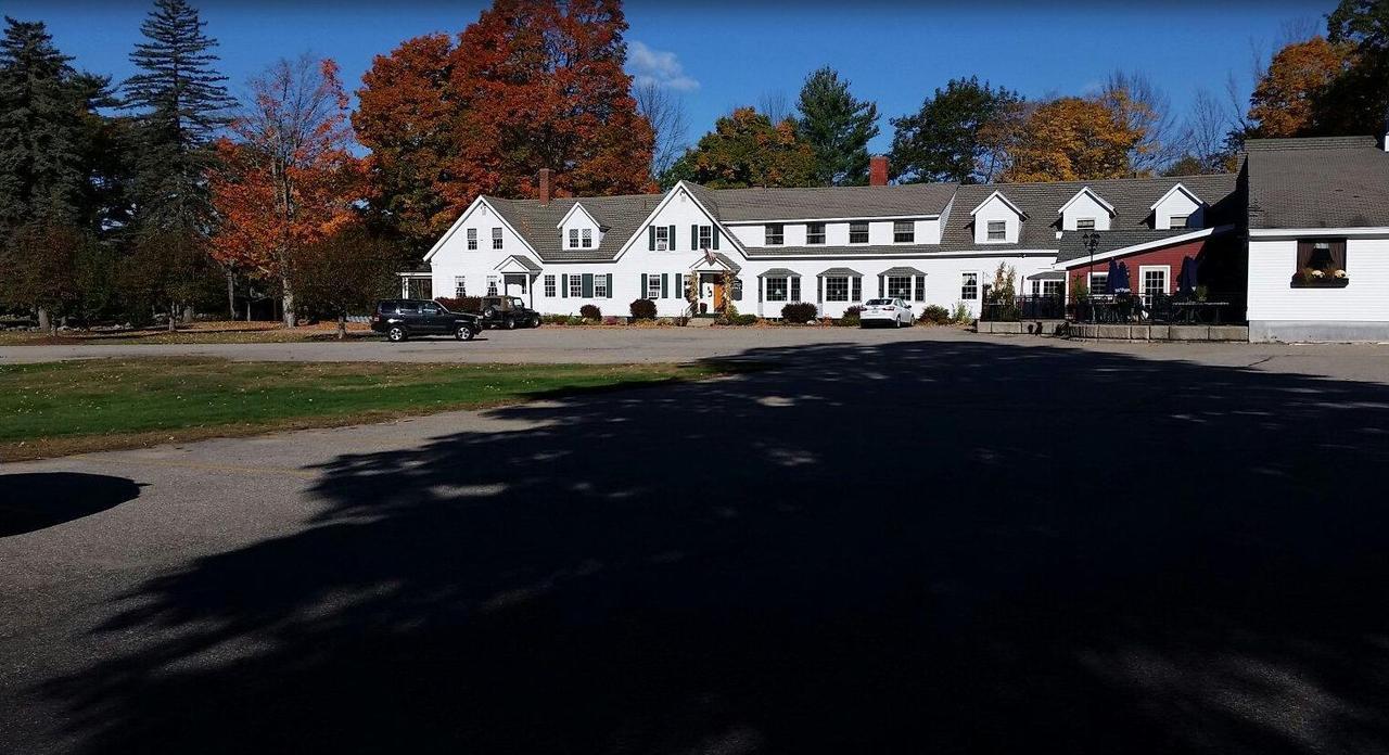 New England Inn & Lodge North Conway Exterior photo